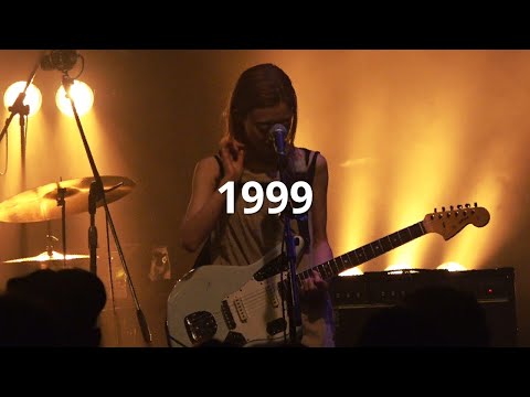 羊文学 1999 2019 11 29