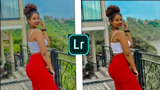Lightroom Photo Editing  | Lightroom | Ethiopia  Lightroom Editing Tutorial | BF Tube screenshot 4