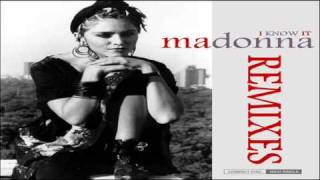 Madonna I Know It (Classic Dance Mix)