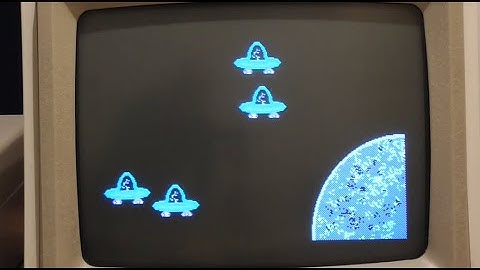 Making A Sprite Engine for the IBM PC