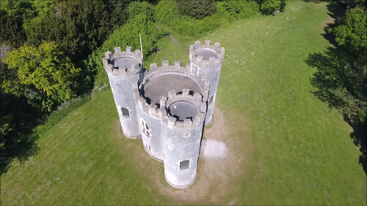 Blaise Castle, Bristol, England YouTube