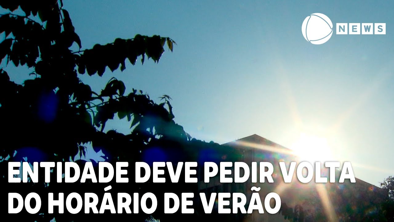 Associação Comercial de São Paulo deve pedir volta do horário de verão ao governo