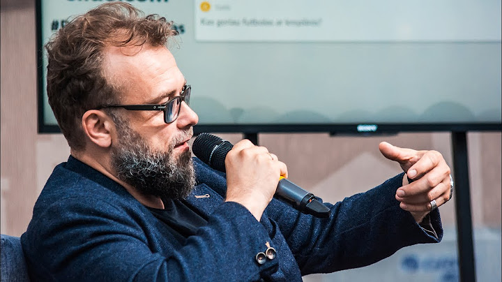 Rytis Zemkauskas apie savo pirmą kartą