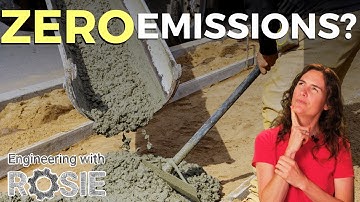 Zero Emissions Cement is Closer Than You Think