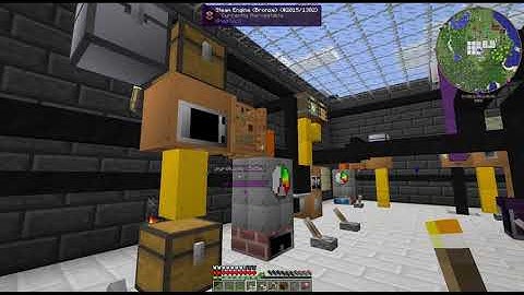 Gregtech 6 & Gregtech 6u Tutorials: Compressor