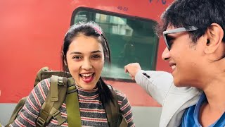 masti in jammu 😍 | mallika singh | | basant bhatt | | katty's channel |