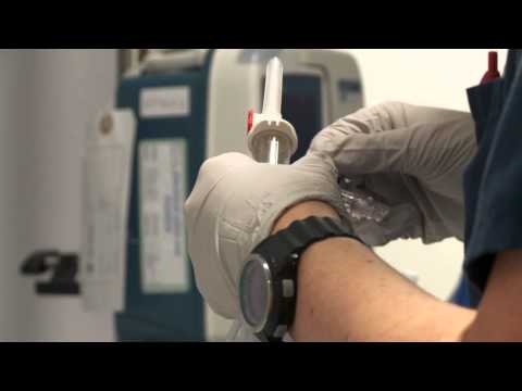 Surrey Clinical Research Centre Blood Sampling Through A Portal - University of Surrey by University of Surrey
