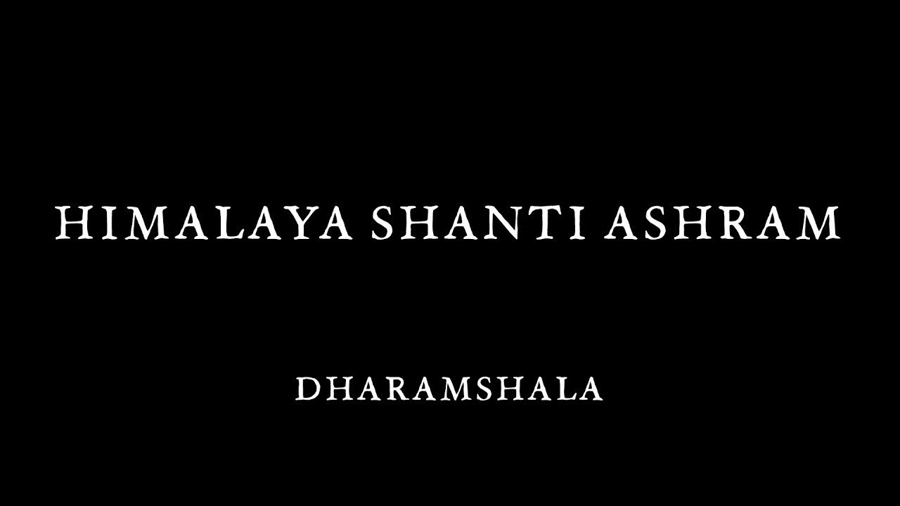 Himalaya Shanti Ashram goat yoga