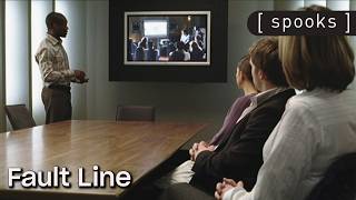 Fault Line | S03 E04 | Full Episode | Spooks