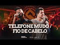 Fred & Fabrício - TELEFONE MUDO / FIO DE CABELO -Sertanejo Respira Goiânia