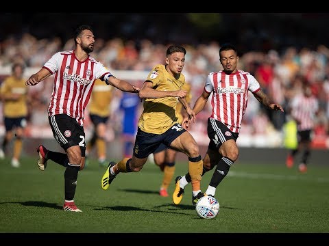 Highlights: Brentford 2-1