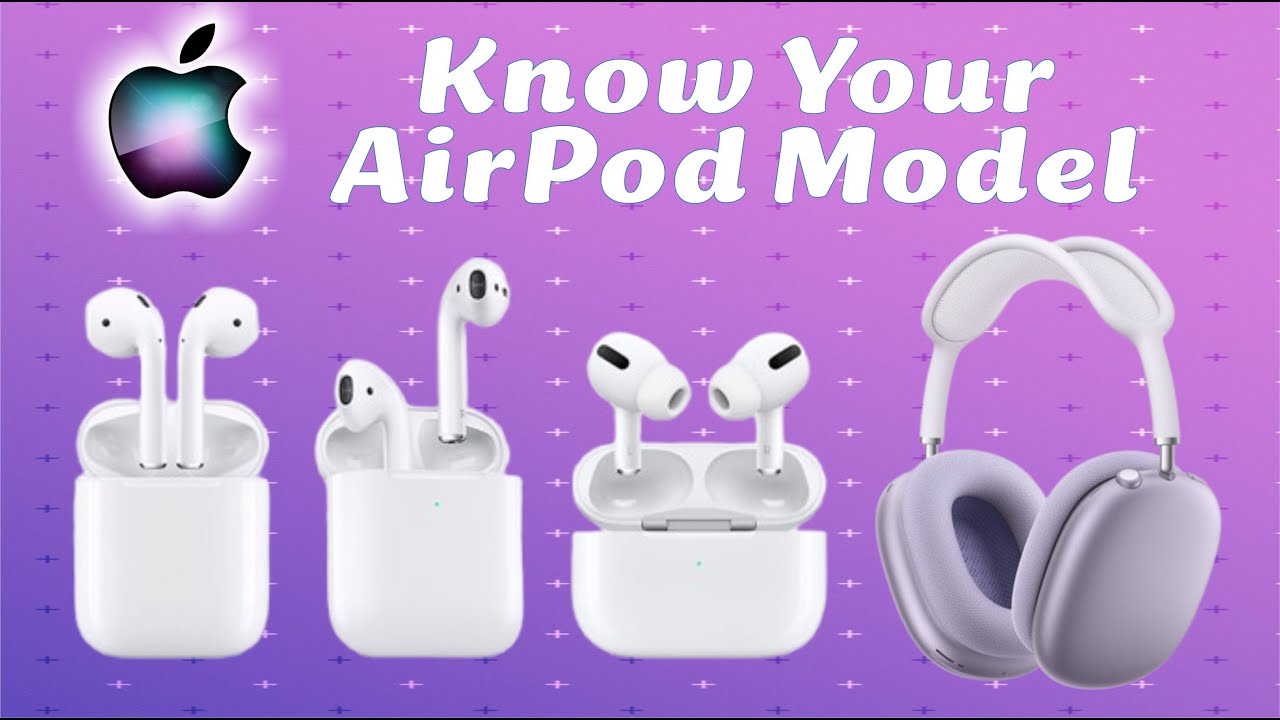 Which AirPods Do I Have? (5 Ways to Identify Apple AirPods Models