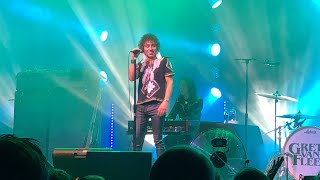 Greta Van Fleet - Flower Power (Live @013 Tilburg 29.10.2018)