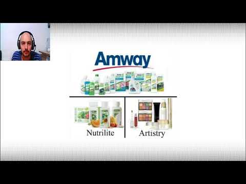 Video: Come Costruire Un Business Con Amway