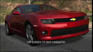 Chevrolet Camaro LS- 2 Races Gear Club™ Android Gameplay screenshot 5