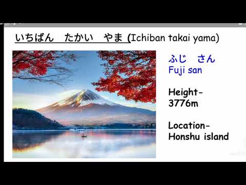 Let u0027 s learn Japanese in Sinhala | ජපන් භාෂාව මුල සිට | にほんご を ならいましょう ❤️