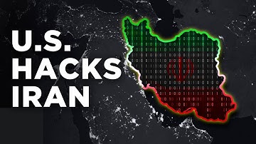 How the U.S. Hacked Iran