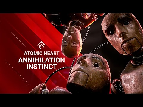 Atomic Heart Announces First DLC and New Game+ Mode - GamerBraves