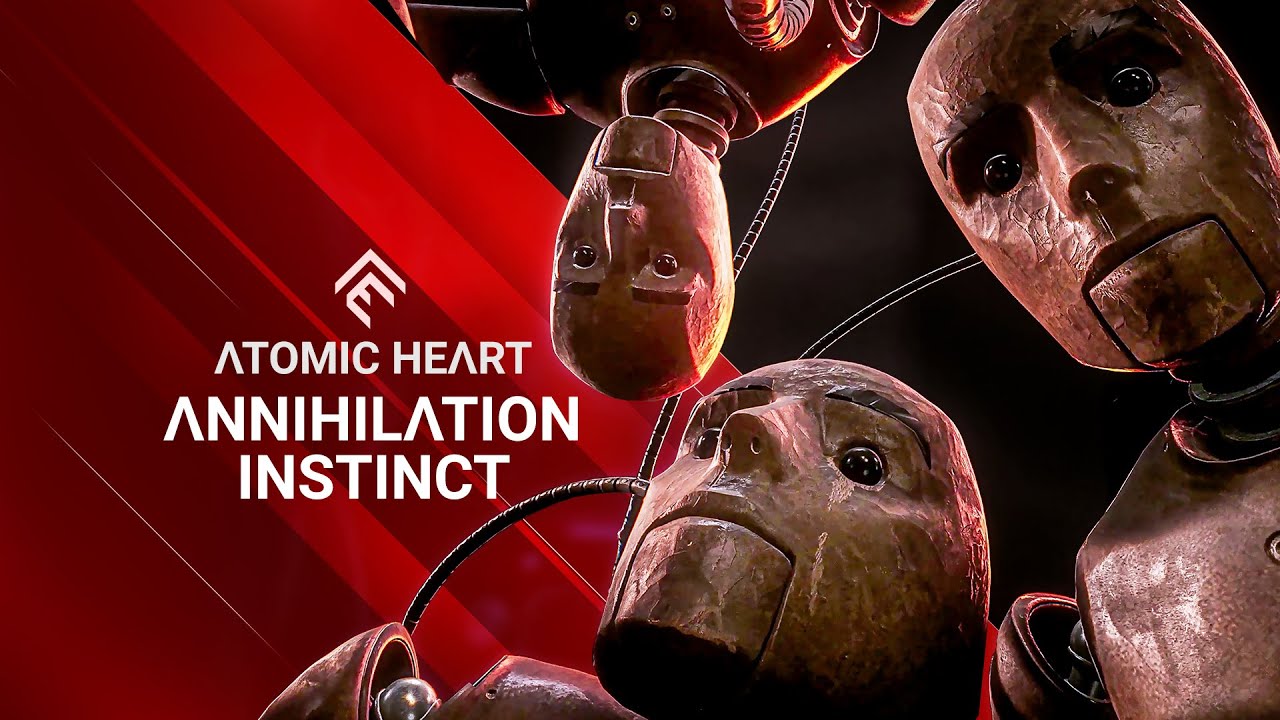 Atomic Heart: Annihilation Instinct' story DLC announced
