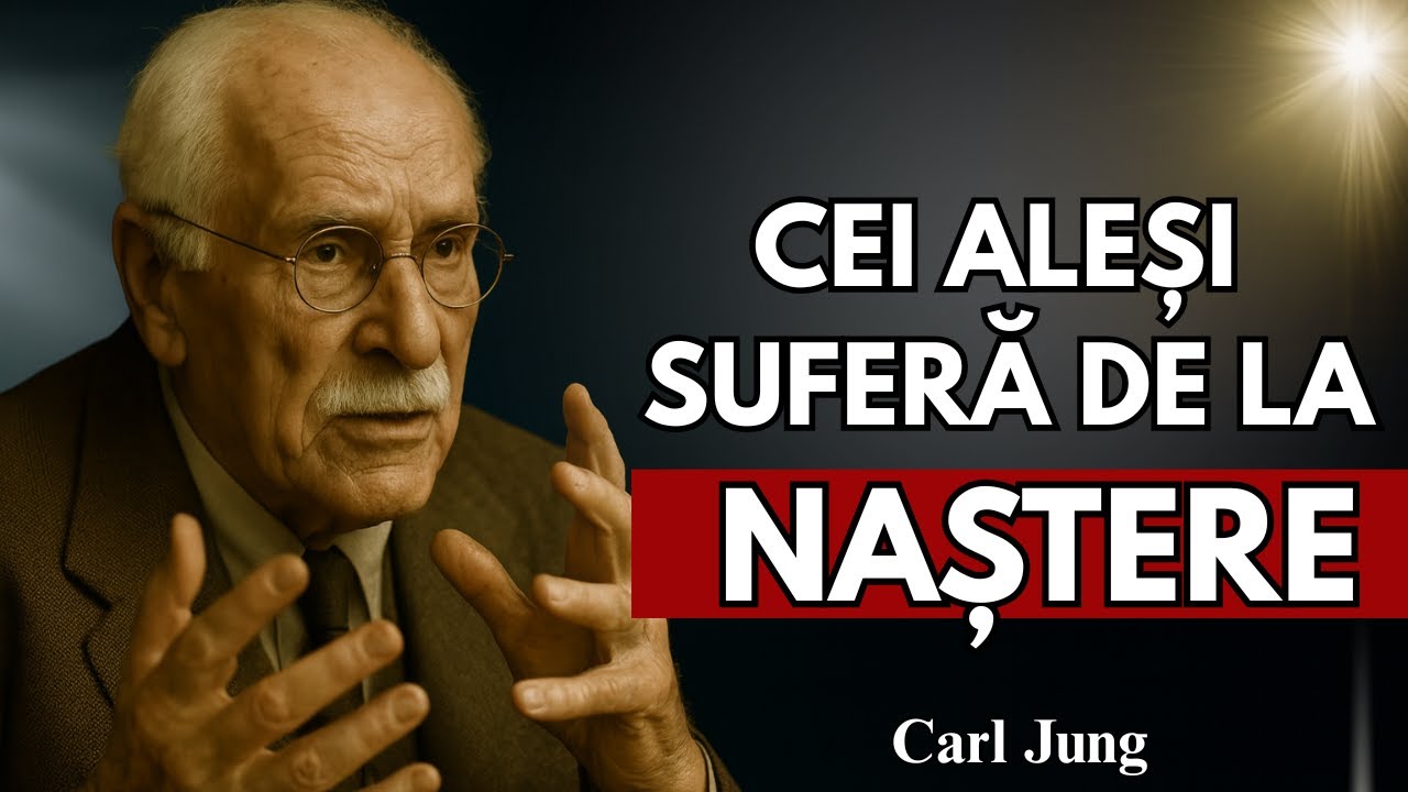 DE CE SE NASC SUFLETE PUTERNICE ÎN MEDII TOXICE? – Carl Jung