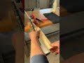 VINTAGE PERSIMMON WOOD RE-GRIP WITH BRAMPTON HF-100 #golf #diy #golflife #golfclub #golfgrips