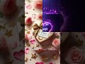 Eid Mubarak Heart Name DP #shortsfeed #eid #eidmubarak