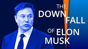 The Downfall of Elon Musk