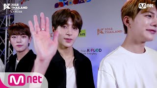 [KCON 2018 THAILAND] HI-TOUCH with #GoldenChild