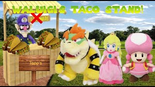 Waluigis Taco Stand-Supermariomustachiobros