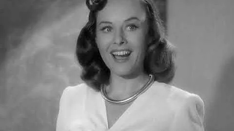 Nothing But The Truth - Bob Hope  Paulette Goddard...