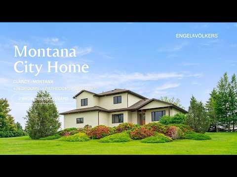 2 Brow Tine Boulevard, Clancy, MT home video tour