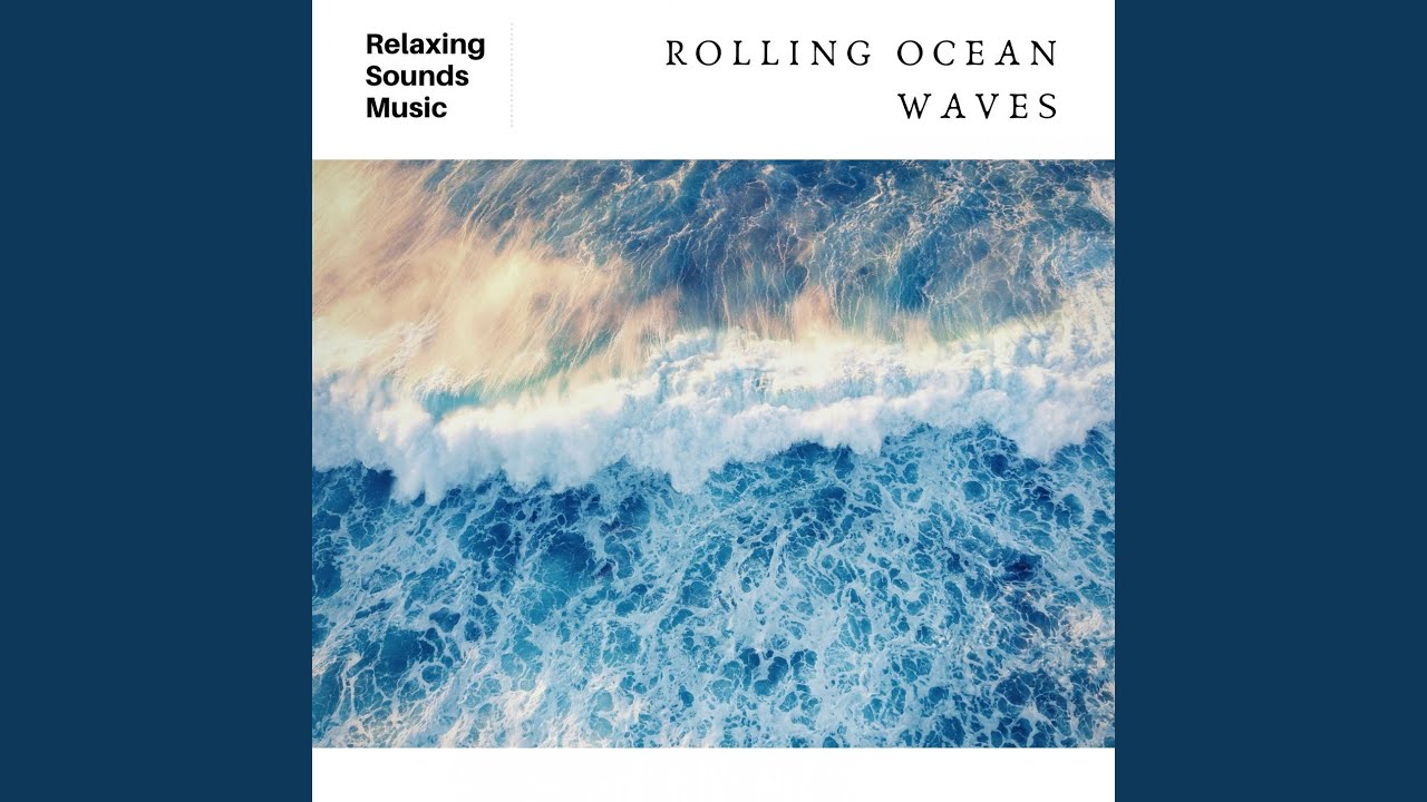 Relaxing Beach Morning