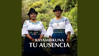 Tu Ausencia