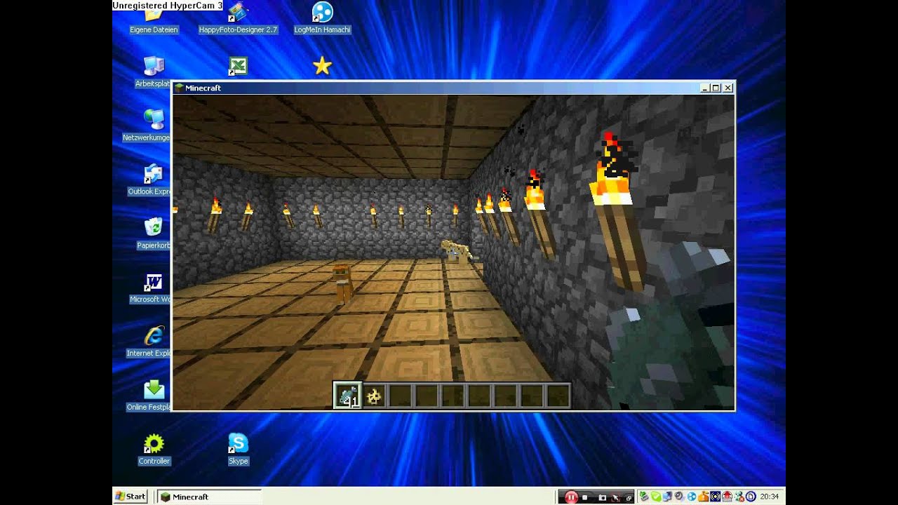 Wie Macht Man Katzen In Minecraft