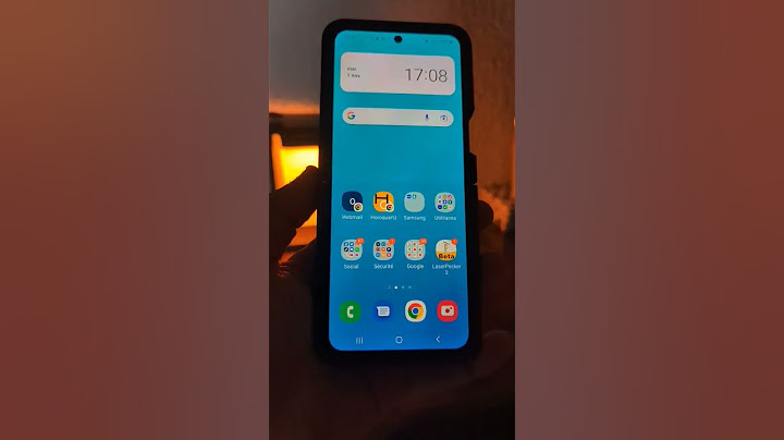 Cette astuce Android a refait ma journée ☺️ (Samsung)