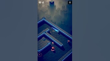 flaming core💙/android gameplay/#short