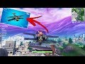 THE BEST PLACE TO FIND NEW PLANE VEHICLE (STORMWING) IN FORTNITE! EASIEST LOCATION - PLANE GAMEPLAY