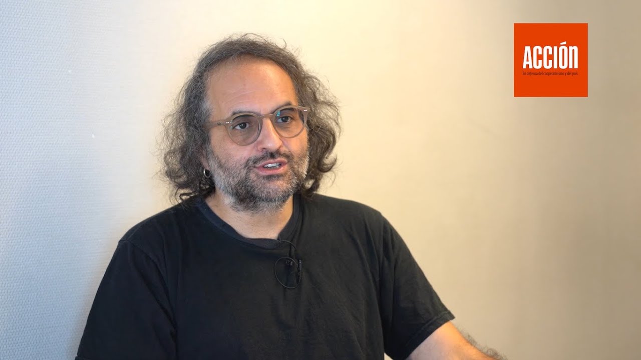 Rocco Carbone. El fascismo sigiloso del siglo XXI