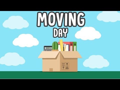 Moving Day Story Full Walkthrough L Roblox Youtube - moving day roblox game