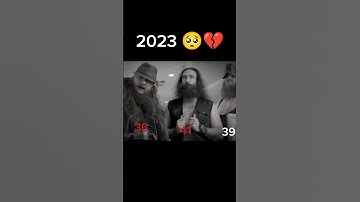 Thumbnail of RIP Wyatt Family 💔 Rip Bray Wyatt and Luke Harper || #shorts