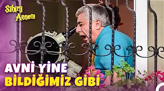 Röntgenci Avni İş Başında - Sihirli Annem