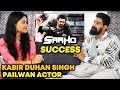 SAAHO के MASSIVE Success पर बोले PAILWAAN Actor Kabir Duhan Singh | Prabhas