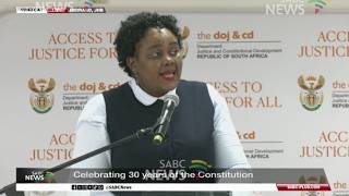 Celebrating 30 years of SA's Constitution