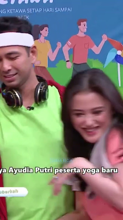 ayudia putri jangan deket deket nanti jatuh cinta #shorts