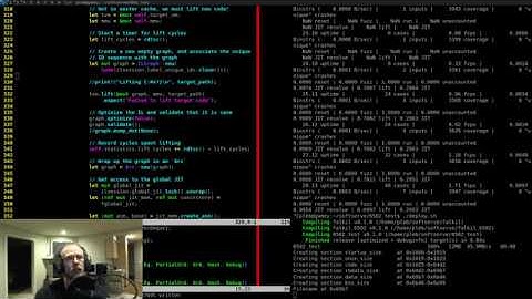 Improving Vectorized Emulation Graph Performance