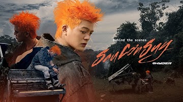 SAU CƠN SUY - RHYDER | MV MAKING | "TRAP" ALBUM