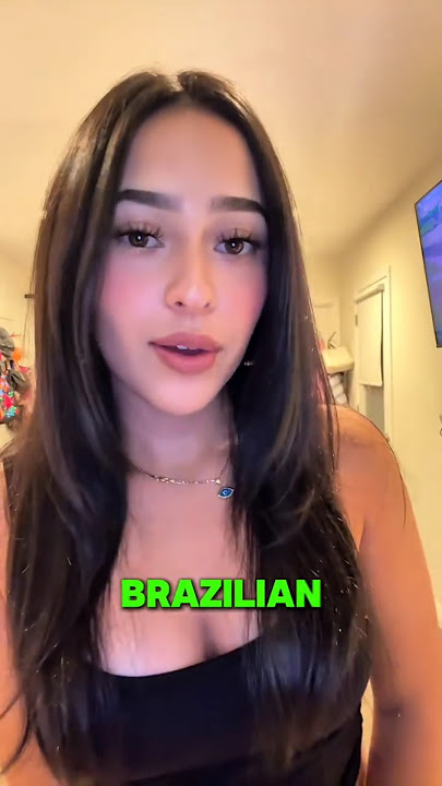 Why Getting Close to a Brazilian Woman Is Seriously Dangerous