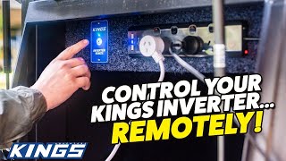 Adventure Kings Inverter Remote Switch Features