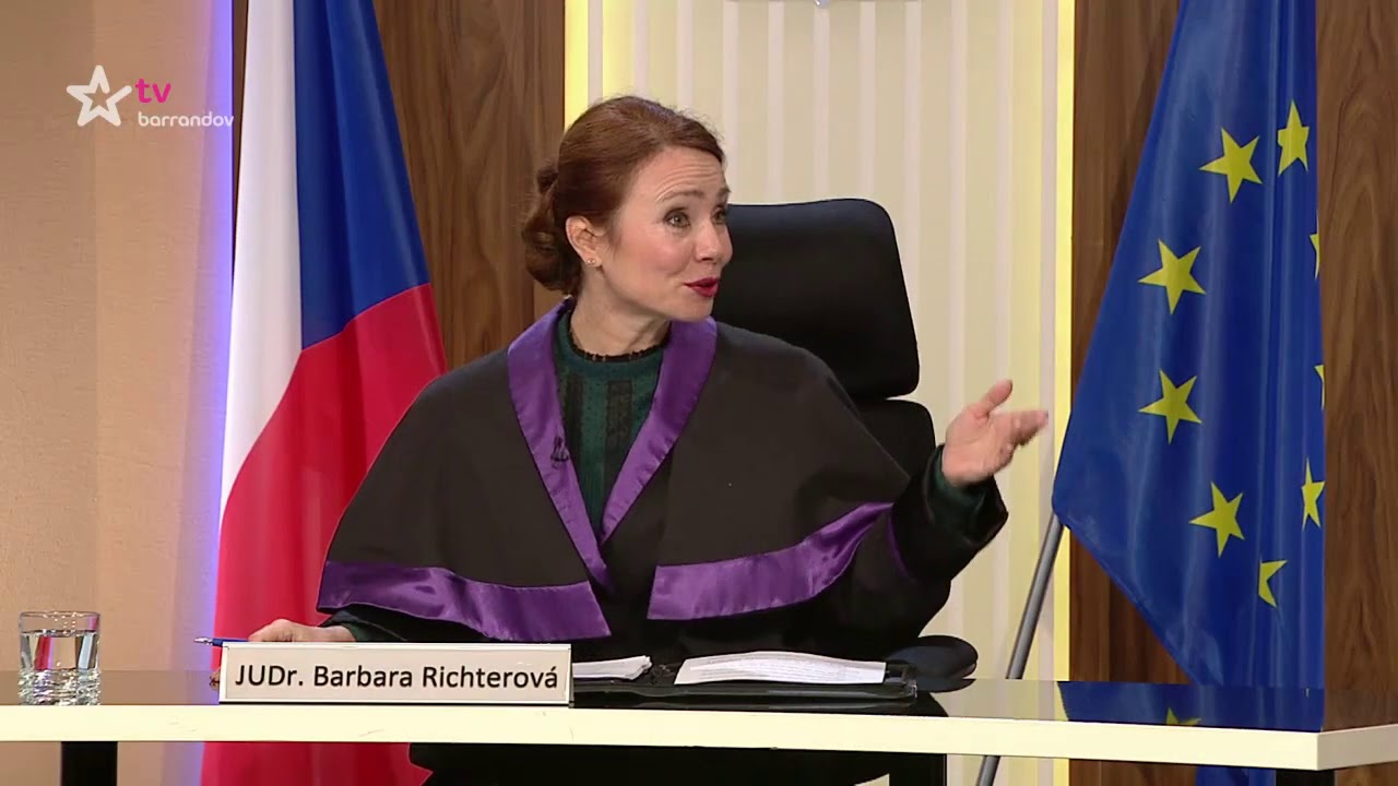 Soudkyně Barbara (2018/213) - Dej mi šanci