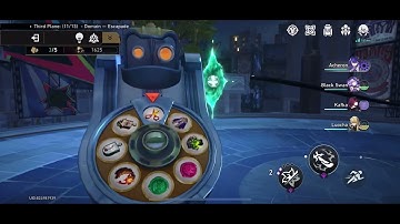 Divergent Universe | Honkai Star Rail New Update #firefly #ruanmei